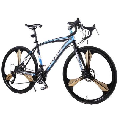 China Wholesale Cheap China Bicicletas de flat land full carbon fiber/aluminum alloy frame road bicycle 26/27.5/29 inch 21speeds 700c carbon fiber for sale