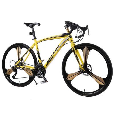 China Lightweight Aluminum Alloy Bike/Steel Youth Road Racing Factory Supply Bicycle Mountainbike Carbon Road Bike for sale