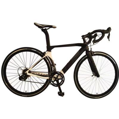 China 2021 Popular Aluminum Alloy/Steel Made In Cycling Light And Fast Adult High Quality Road Carbon Adult Racing Bike China Carbon Road Bike Frame 700c Bike for sale