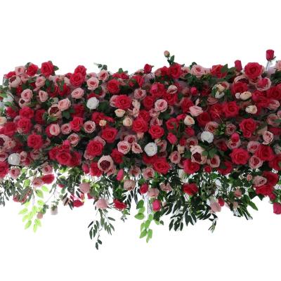 China Factory natural wholesale wall decoration flower arrangements artificial plant and touch flower for sale