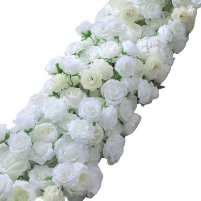 China Low Budget Touch Natural Artificial Wedding Flowers Stage Flower Decoration For Wedding for sale