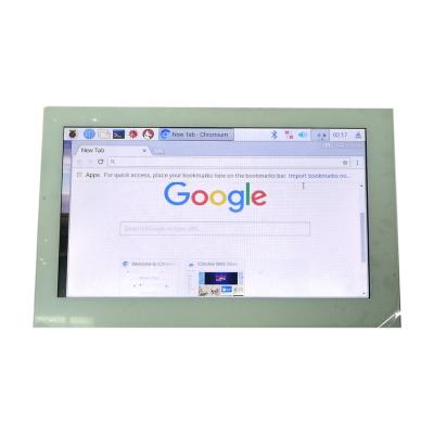 China 7inch 800x480 lcd raspberry pi with DSI connect and touch DSI lcd module for sale