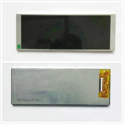 China 6.86inch 480x1280 Price Tag Lcd Bar Type Supermarket Advertising 7inch Lcd for sale