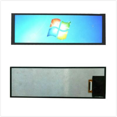 China 1280x400 IPS LCD NTW078401G05 With Touch And 7.84 Rohs Certification for sale