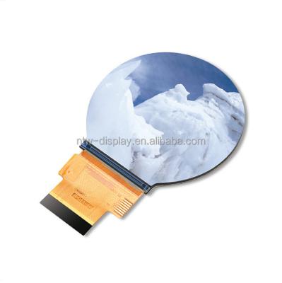 China 2.1inch Round TFT LCD Screen 480x480 Resolution 2.1 for sale