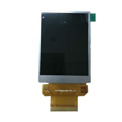 China 2.8inch TFT LCD SPI interface ILI9341 50pin MI0283QT-11 2.8inch for sale