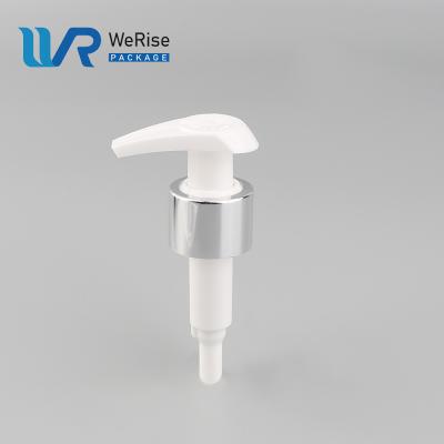 China Non Spill Wholesale New Color 24/410 Soap Dispenser Pump Plastic Lotion Pump For Plastic Bottle for sale