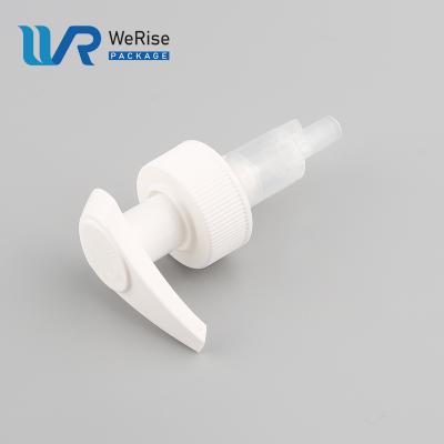 China Non Spill Best Selling Goods Outside Spring 28/400 Plastic Lotion Pump for sale