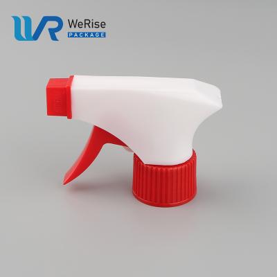 China Non Spill Trigger Opus Professional Foam Plastic Sprayer For Cosmetic Packaging for sale