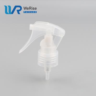 China Chinese Garden Spray Selling 28/410 Plastic Trigger Sprayer For House Cleaning for sale