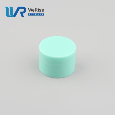 China Non New Design 18mm 20mm 24mm Plastic Spill Cap 28mm For Clear Plastic Bottles Screw Cap for sale