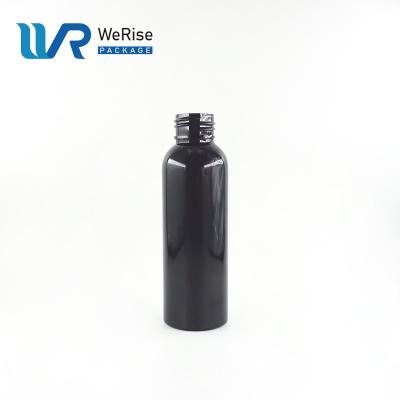 China BEAUTY PACKAGING Custom Logo 100ml Clear Plastic Spray Bottles for sale