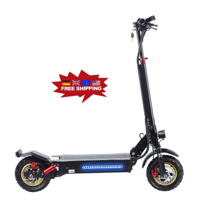 China Unisex Quickly Deliver EU Warehouse 1000W e Scooter Off Road Battery 1000W Powerful Electric Scooters Eu for sale