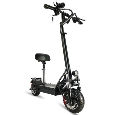 China US EU motor unisex 60V 2400W dual speed 80KM/H warehouse in g30 running electric bicycle 2000watt scooter for sale