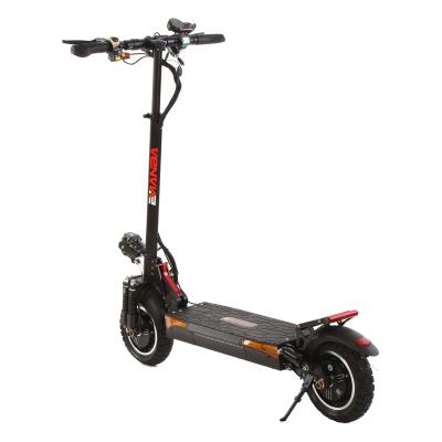 China EU Warehouse Unisex Dual Motor Foldable Electric Scooter Cheap Fast Adult Electric Scooter 1000w 48v for sale