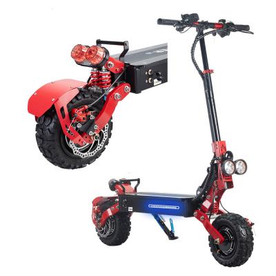 China EU USA warehouses 2400W unisex price unisex cheap adult scooters double motor 48v electric for sale