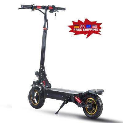 China EU USA Electric Warehouses Unisex Hot Sale Long Range 45km/h 60km 48v 1000w High Speed ​​Scooter for sale