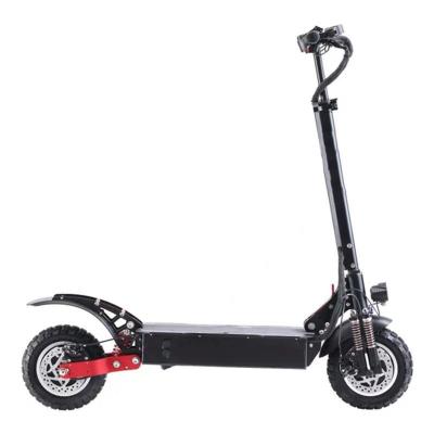 China 2021 hot sale unisex scooter Eu warehouse 2000w motor double off road vehicle electric scooter for adults for sale