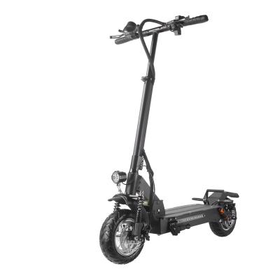 China Most popular unisex in Europe 10inch double tire 2000w 3200w 48v adult fat motor electric scooter with seat for sale