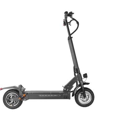 China New come 2021 unisex 10inch 2000w 48v powerful off road electric scooter for adults for sale