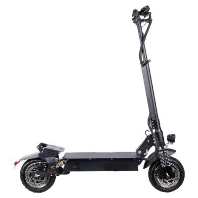 China 2021 10inch Unisex Hot Selling High Speed ​​45km/h 48v 1200w 52v 2400w Scooter Two Wheel For Adult for sale