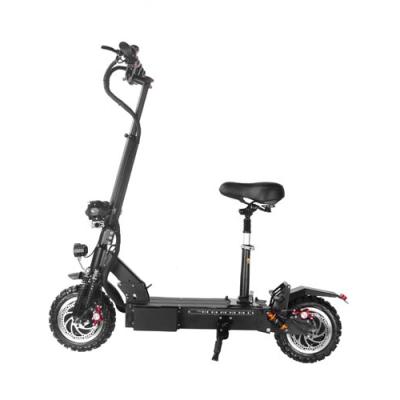 China Wholesale Unisex Superbike Fast 3000w Electric Motorcycle Shenzhen 11inch Off Road Fat Tire 3200w 60v Electric Scooters for sale