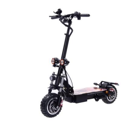 China Hot Sale Unisex Off Road 11inch 5600w Shenzhen Superbike Electric Motorcycle Fast Electric Scooter With Seat for sale