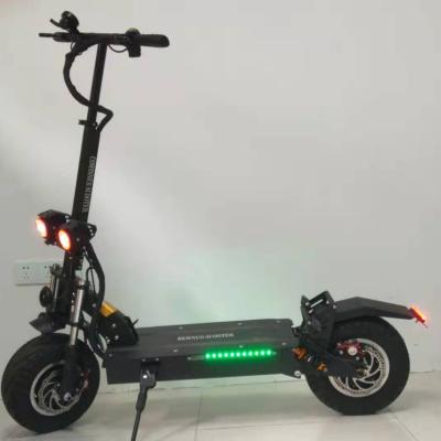 China DDP Unisex Powerful Foldable Adult 5600W Dual 80-90km/h Scooter Climbing 40 Degree 60v 30ah Lithium Battery For Electric Scooter for sale