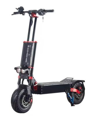 China Hot Sale Unisex Off Road Electric Scooter 60v 3600w 4000w 5000w 5600w Off Road 13inch Tires Electric Scooter for sale