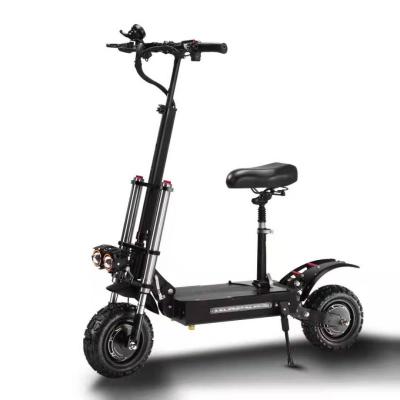 China Unisex High Speed ​​60v 2800w*Dual Motor 2 Off Road 100km Range Fastest Electric Scooter Adult for sale