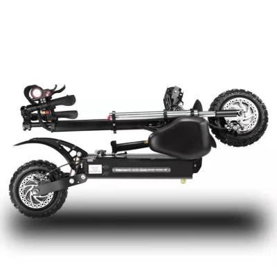 China Fat Motor 60v 5600w Dual Tire 11inch Motor Unisex High Speed ​​Cheap Scooter From China for sale