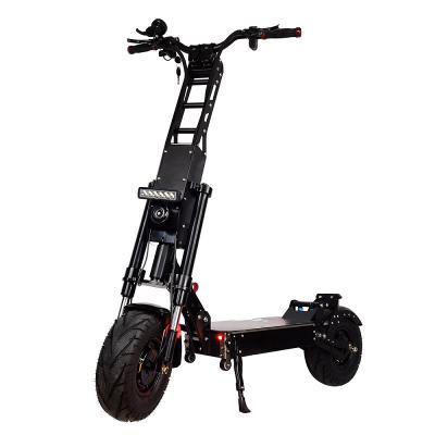 China New Folding 60v 72v 8000w Adult 13inch Electric Scooter Unisex Hot Sale Good Prices for sale