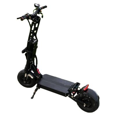 China 7000w 100km/h 13inch road tire escooter 60v unisex adult powerful high speed scooter for sale for sale