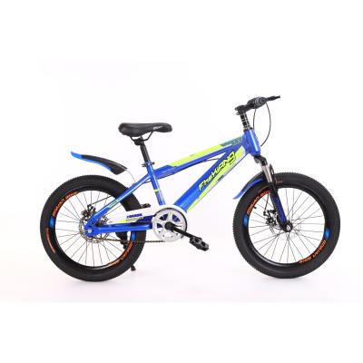 China 2021 popular hot selling 20 inch steel frame kids bike bicycle for 10 years old kids made in china for sale