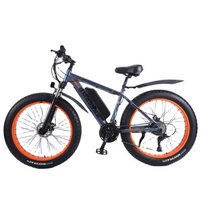 China 750w popular old and new) used electric bicycle parts (which is fat cycle or tire bicycle with fat tire for sale