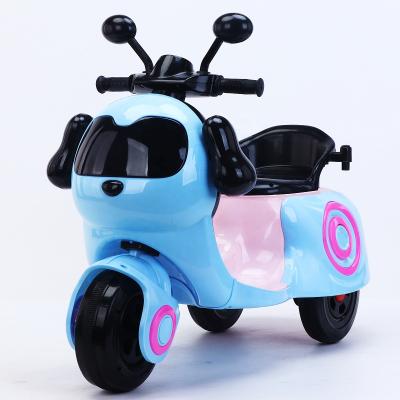 China USB/TOY Factory Direct Manufacturer Good Price China for Children Cool Electric Baby Tricycle for sale