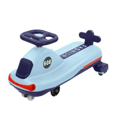 China 2020 safety promotion campaign hot toys baby sliding car/kid slide car good quality for kids/wholesale baby ride on outdoor swing car for sale