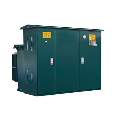 China 630KVA American Box Substation for sale