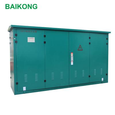 Chine Produits de Ring Net Inflatable Medium Voltage de Cabinet de branche de câble à haute tension d'IP33 IK10 à vendre