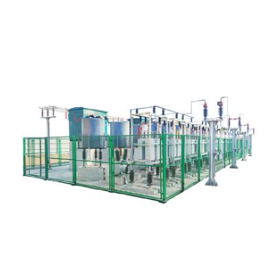 China 35kV Outdoor Frame Type Compensation Device Reactive Power for sale