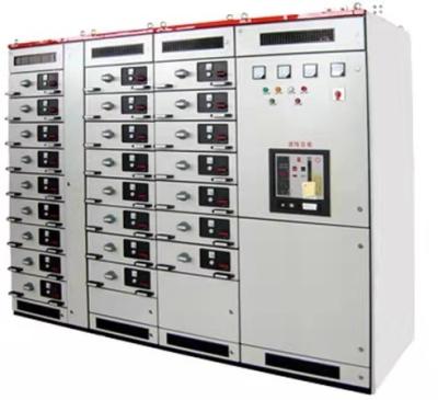 Chine Armoire retirable de commutateur de basse tension de boîte de distribution de 0.6KV-1KV 1000A à vendre