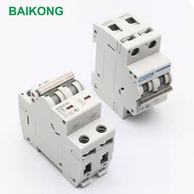 China 125A Low Voltage 1600A MCB Circuit Breaker 50Hz 60Hz 220V for sale