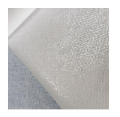 China Custom Made High Quality Soft Collar Cotton Woven Shirt Fusible Interlining for sale