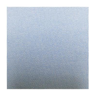 China Apparel Soft Fabrics Warp Collar Knitted Fusible Interlining Garment Fabric for sale