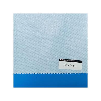 China Soft Chinese Supply Pp+pe Cheap White Fabric Medical Non Woven Fabric for sale