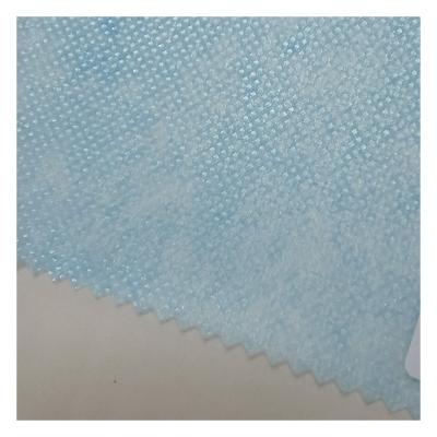 China Water Soluble Manufacturer Protective Coverall Gown pp Spunbond Disposable Fabric Sms for sale