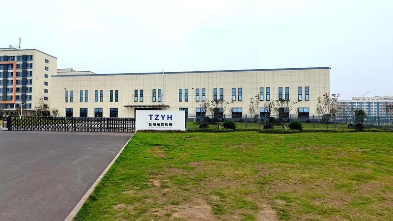 Verified China supplier - Taizhou Yulin Machinery Co., Ltd.