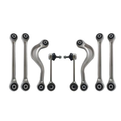 China Auto Suspension System 8 Piece Rear Axle Suspension Control Arm Sway Bar End Stabilizer Link Kits For Porsche Panamera 970 3.0 3.6 4.8 2009-2016 for sale