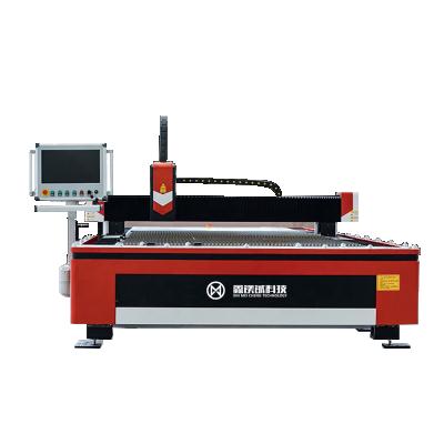 China Laser CUTTING Good Precision Metal Fiber Laser Sheet Large Size Metal Cutting Machine 2000w for sale