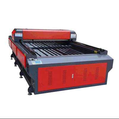 China LASER CUTTER 150 Watt 2.5 Meter Automatic Laser Cutting Machine Cutter For PC Acrylic Nonwoven Organic Glass Wood for sale